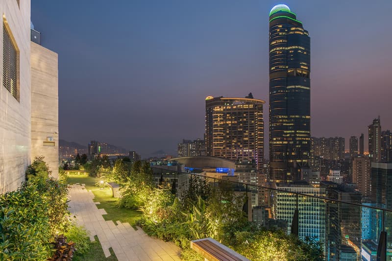 SKYPARK is Hong Kong's Latest Innovative Apartment Project Kowloon The New World Development Company