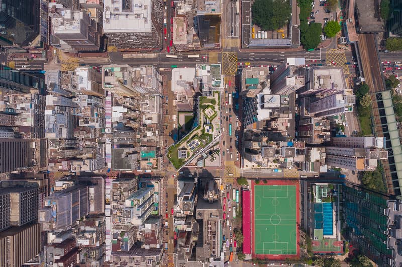 SKYPARK is Hong Kong's Latest Innovative Apartment Project Kowloon The New World Development Company