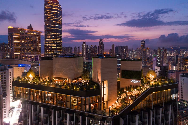SKYPARK is Hong Kong's Latest Innovative Apartment Project Kowloon The New World Development Company