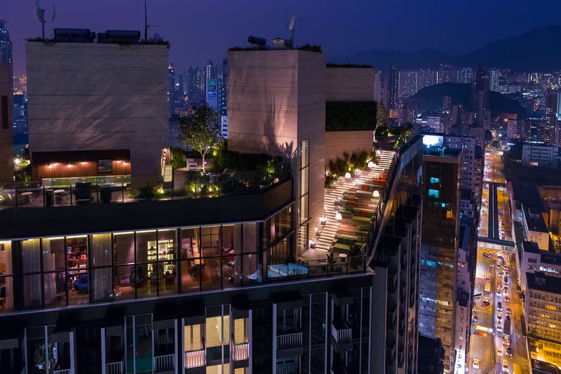 SKYPARK is Hong Kong's Latest Innovative Apartment Project Kowloon The New World Development Company