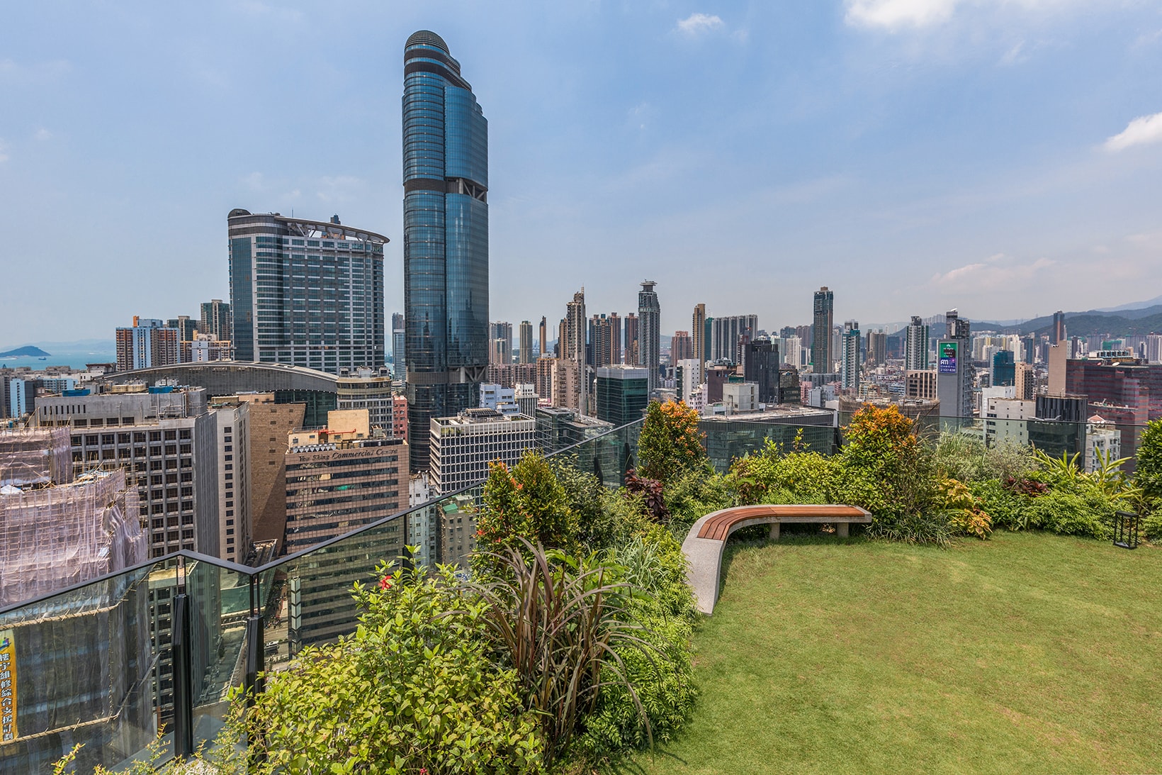 SKYPARK is Hong Kong's Latest Innovative Apartment Project Kowloon The New World Development Company