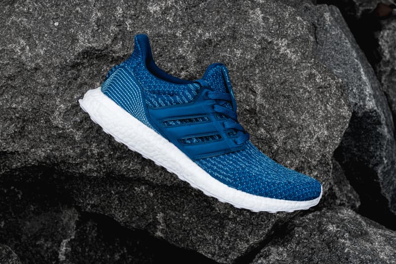 adidas x Parley UltraBOOST Blue