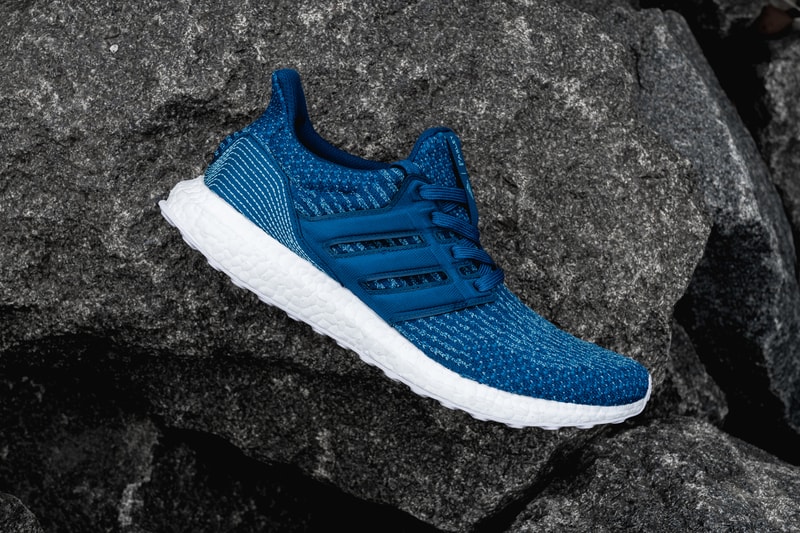 adidas x Parley UltraBOOST Blue