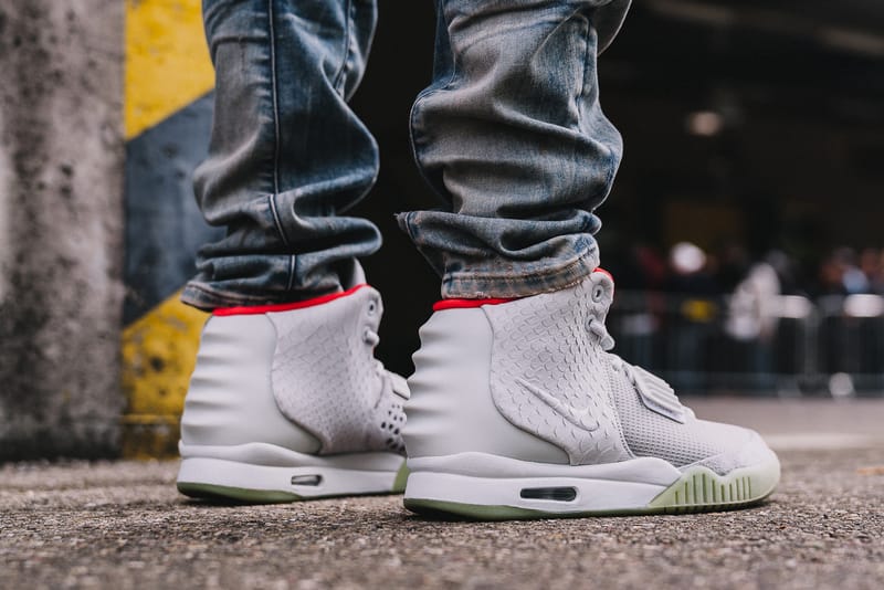 Sneakerness 2017 Zurich Brought out Europe's Best Sneaker Heat to Switzerland