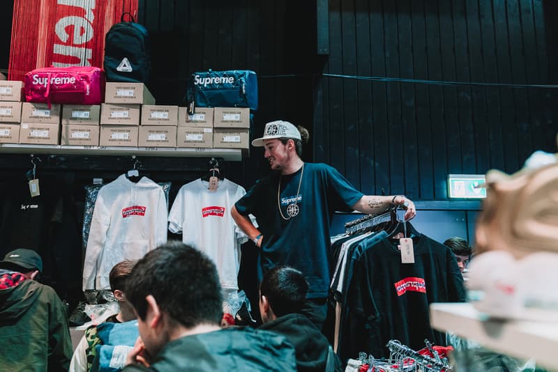 Sneakerness zurich switzerland recap