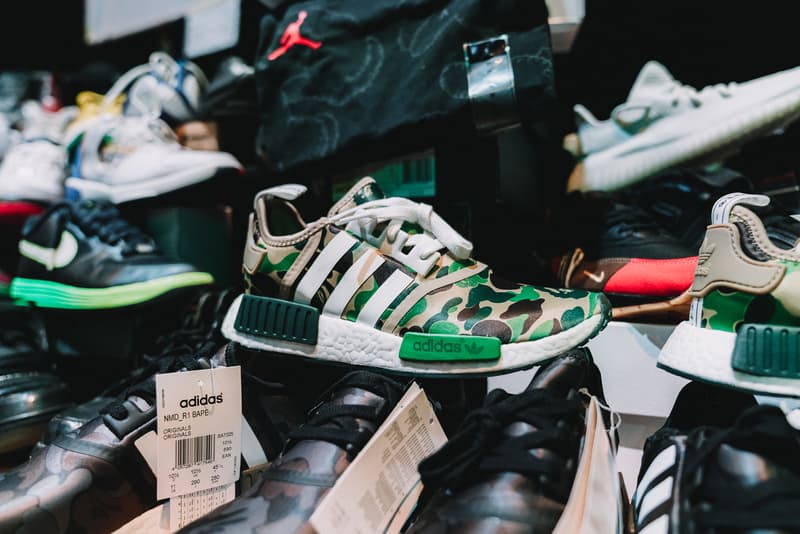 Sneakerness zurich switzerland recap