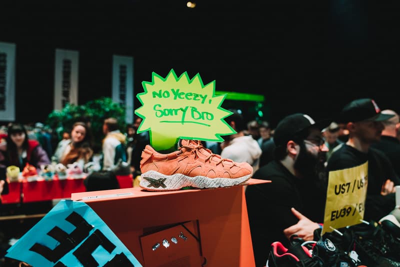 Sneakerness zurich switzerland recap