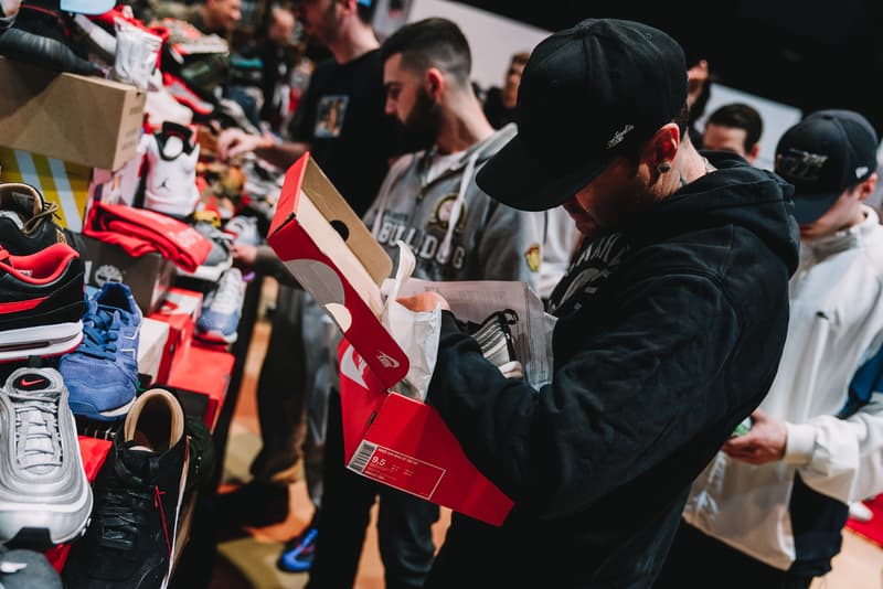 Sneakerness zurich switzerland recap