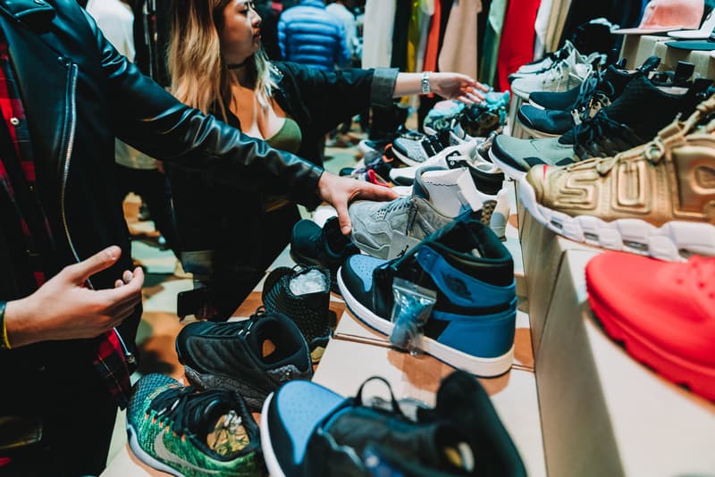 Sneakerness zurich switzerland recap