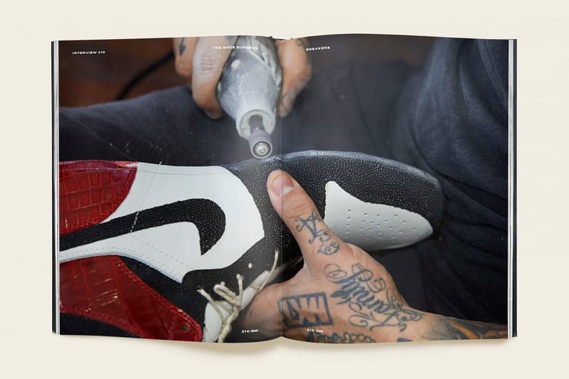 'Sneakers': The Definitive Book on Kicks Is Coming in October