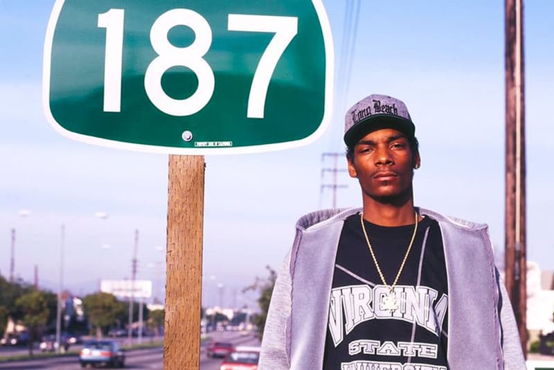 Snoop Dogg K Camp Trash Bags