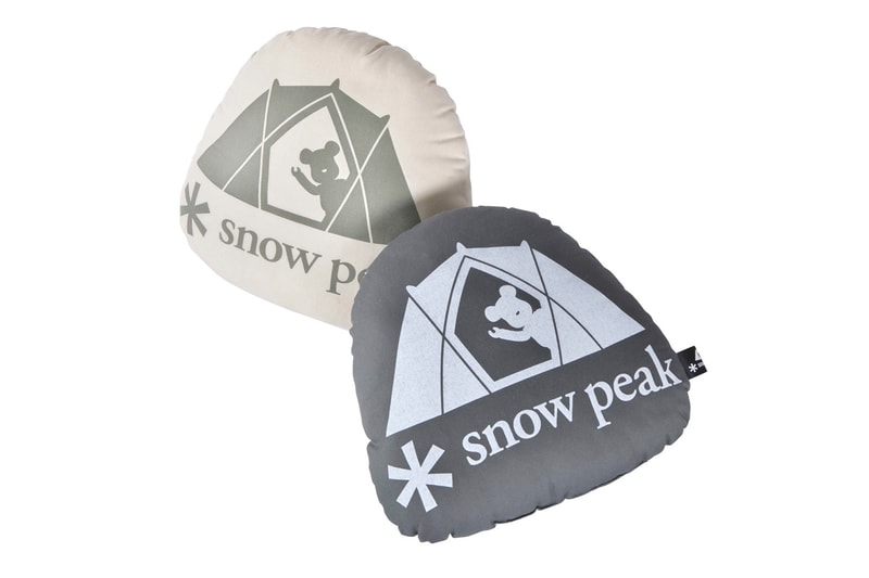 Snow Peak x Medicom Toy 2017 Collection Bearbricks Camping