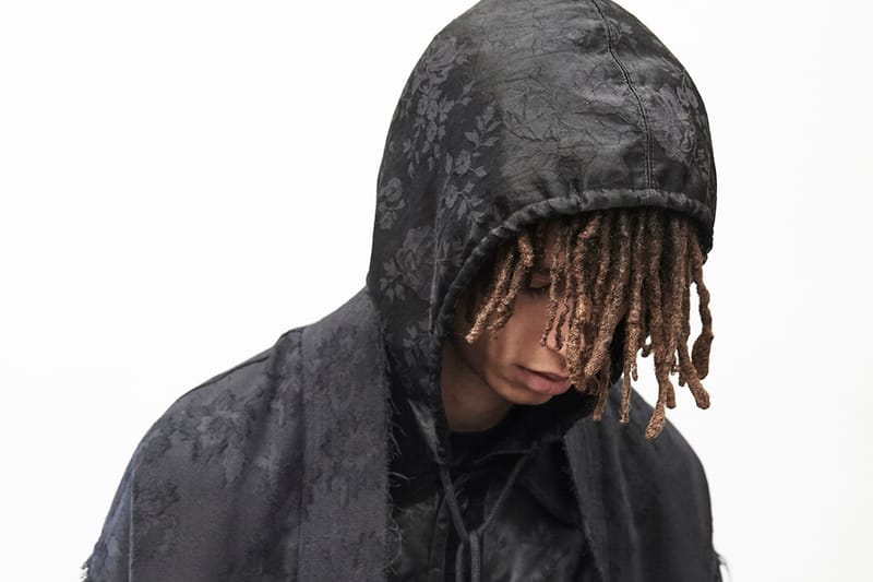 Song for the Mute Team up With Lane Crawford for an Exclusive Capsule Collection