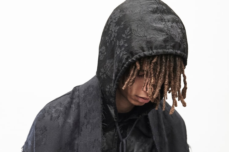 Song for the Mute Team up With Lane Crawford for an Exclusive Capsule Collection