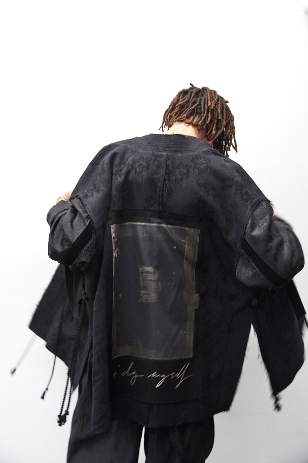 Song for the Mute x Lane Crawford Capsule Collection