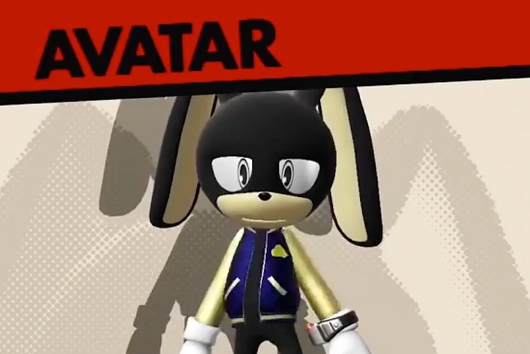 The Upcoming 'Sonic Forces' Game Allows You to Create Your Own Custom Hero