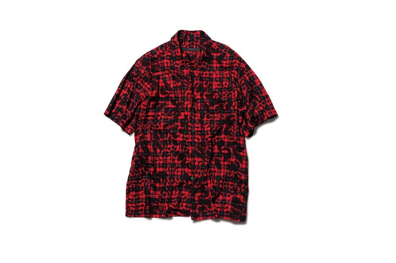 SOPHNET.’s New Spring/Summer Drop Features a Wide Array of Graphic Shirt Designs