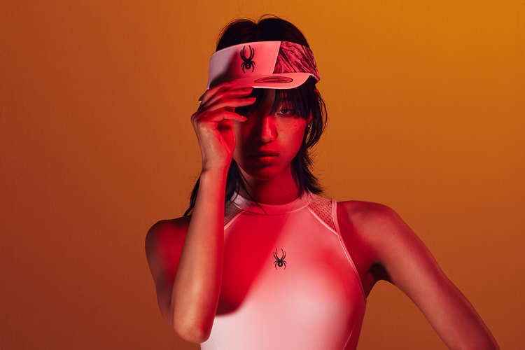 SPYDER Presents a Futuristic Summer Editorial