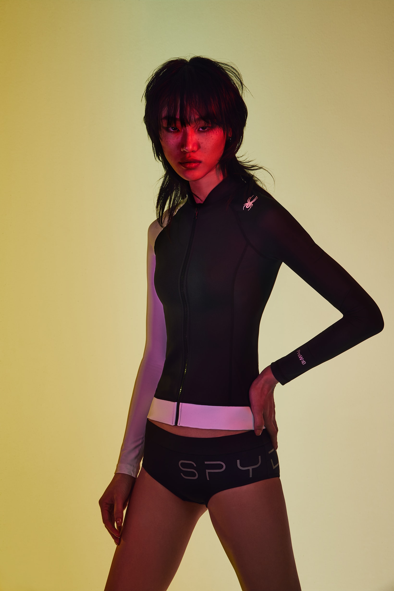 SPYDER Release New Summer Collection Shoot Sports Sportswear