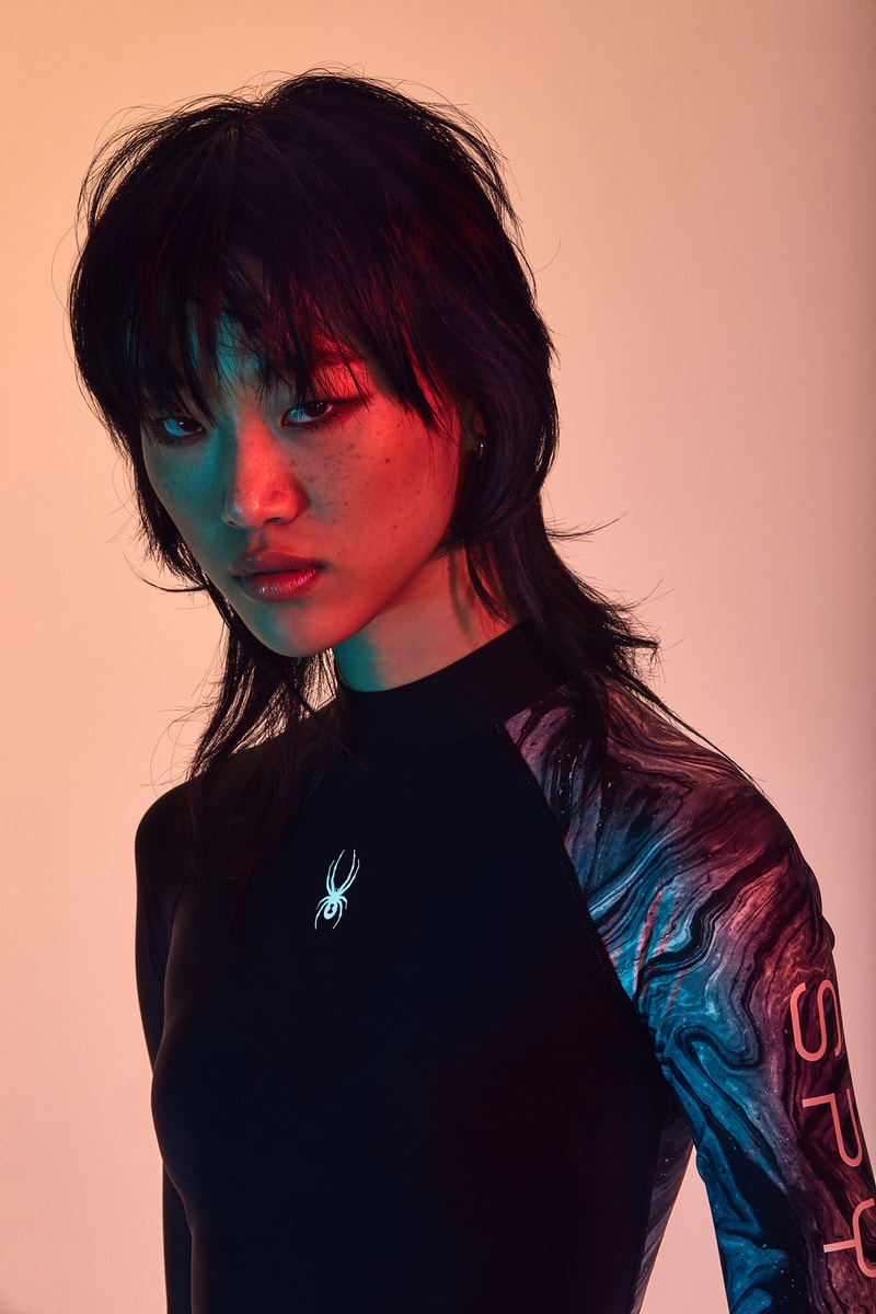 SPYDER Release New Summer Collection Shoot Sports Sportswear