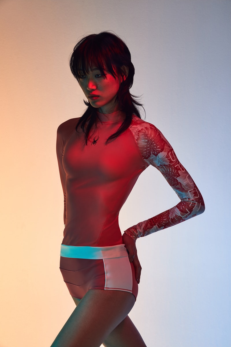 SPYDER Release New Summer Collection Shoot Sports Sportswear