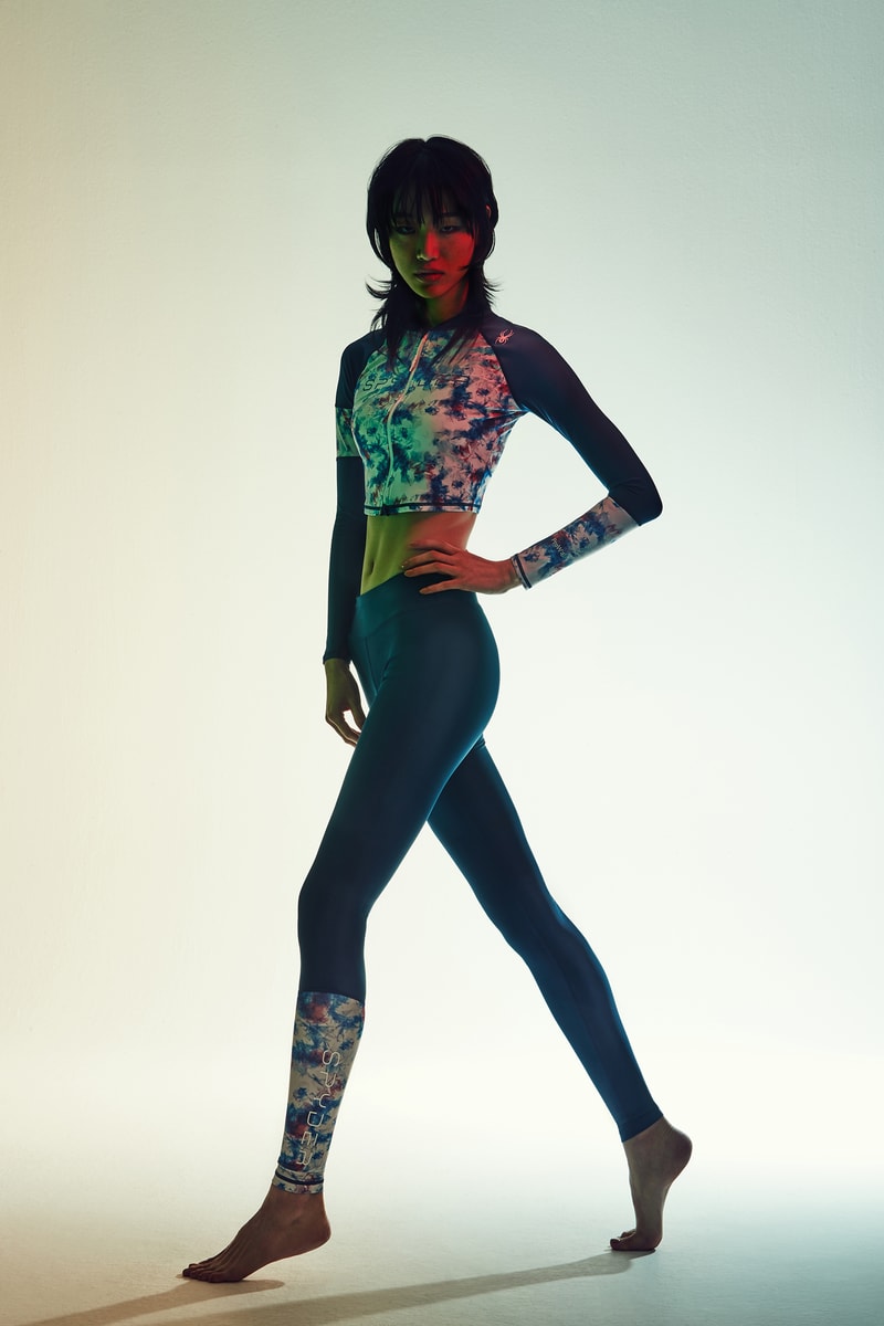 SPYDER Release New Summer Collection Shoot Sports Sportswear