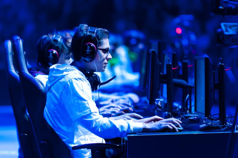 Staffordshire University Announces the UK's First eSports Degree