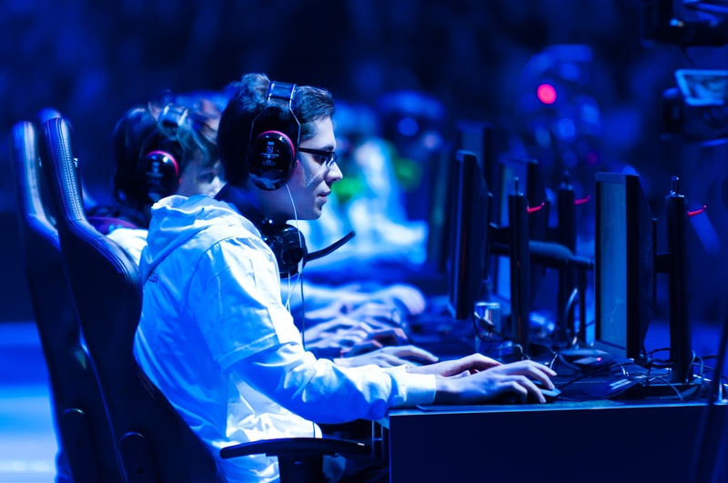 Staffordshire University eSport Degree
