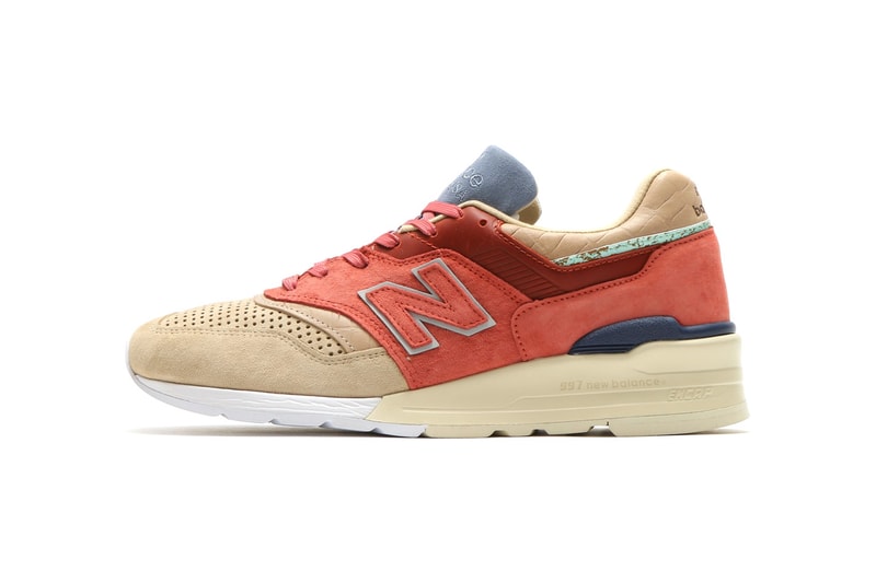 Stance New Balance 997 ML1978