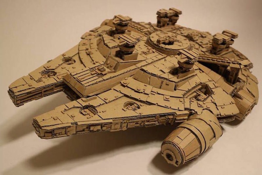 Stars Wars Day May The Fourth Be With You Fan Art Artwork DIY Projects