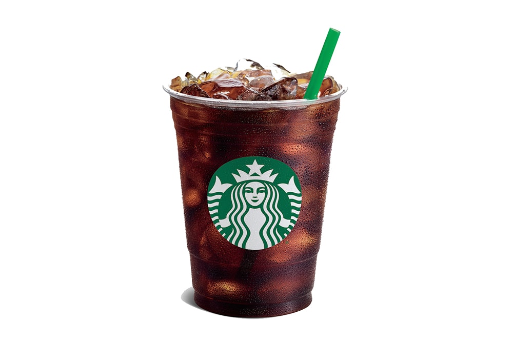Starbucks Coffee Ice