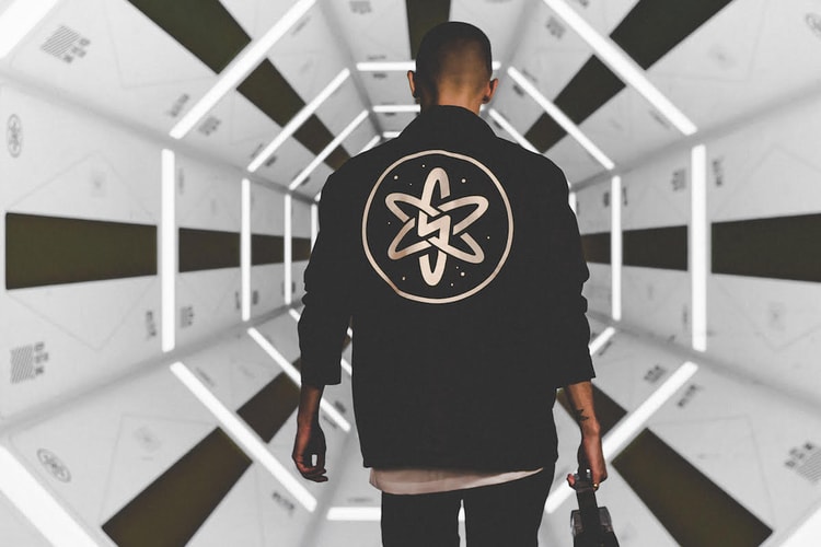 STORVO's Latest Capsule Pays Homage to '2001: A Space Odyssey'