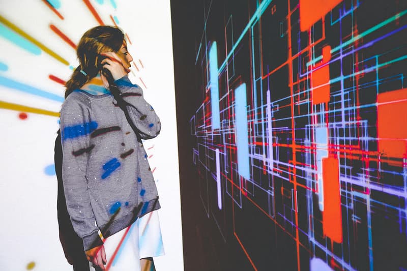 STORVO Space Odyssey Capsule Collection