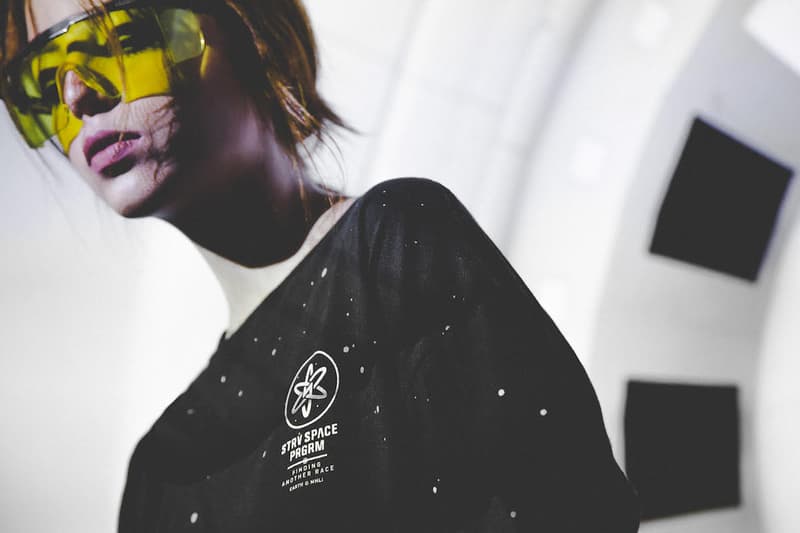 STORVO Space Odyssey Capsule Collection