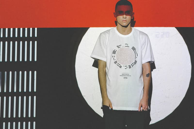 STORVO Space Odyssey Capsule Collection