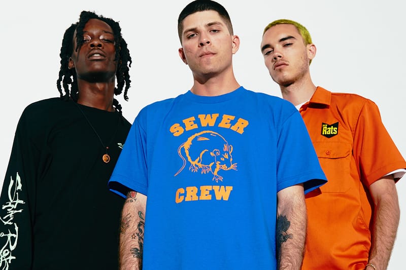 The First Stray Rats Drop for 2017 Summer Is Here