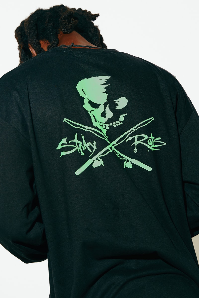 Stray Rats 2017 Summer Drop 1