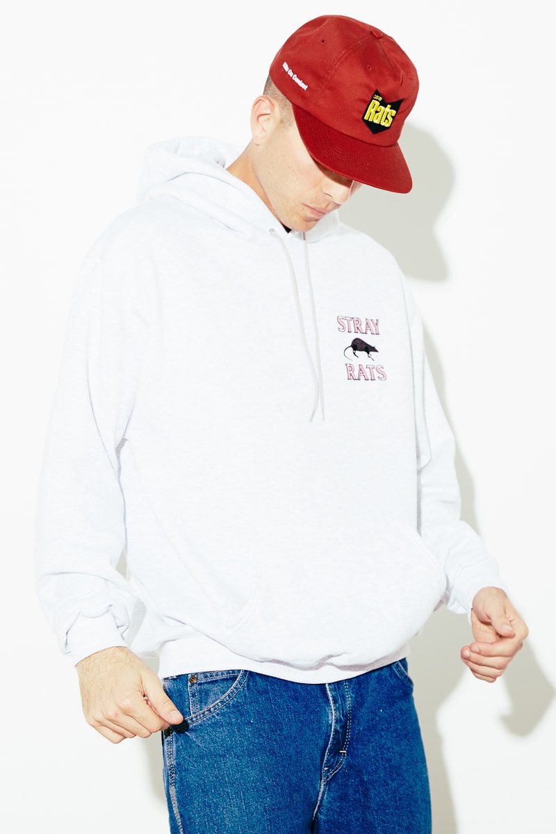 Stray Rats 2017 Summer Drop 1