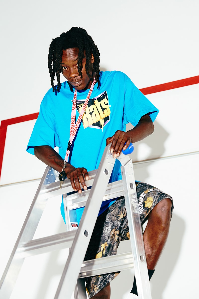 Stray Rats 2017 Summer Drop 1