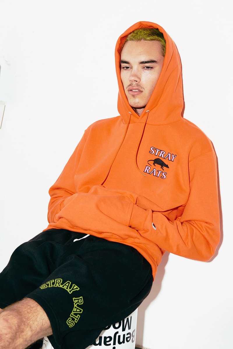 Stray Rats 2017 Summer Drop 1