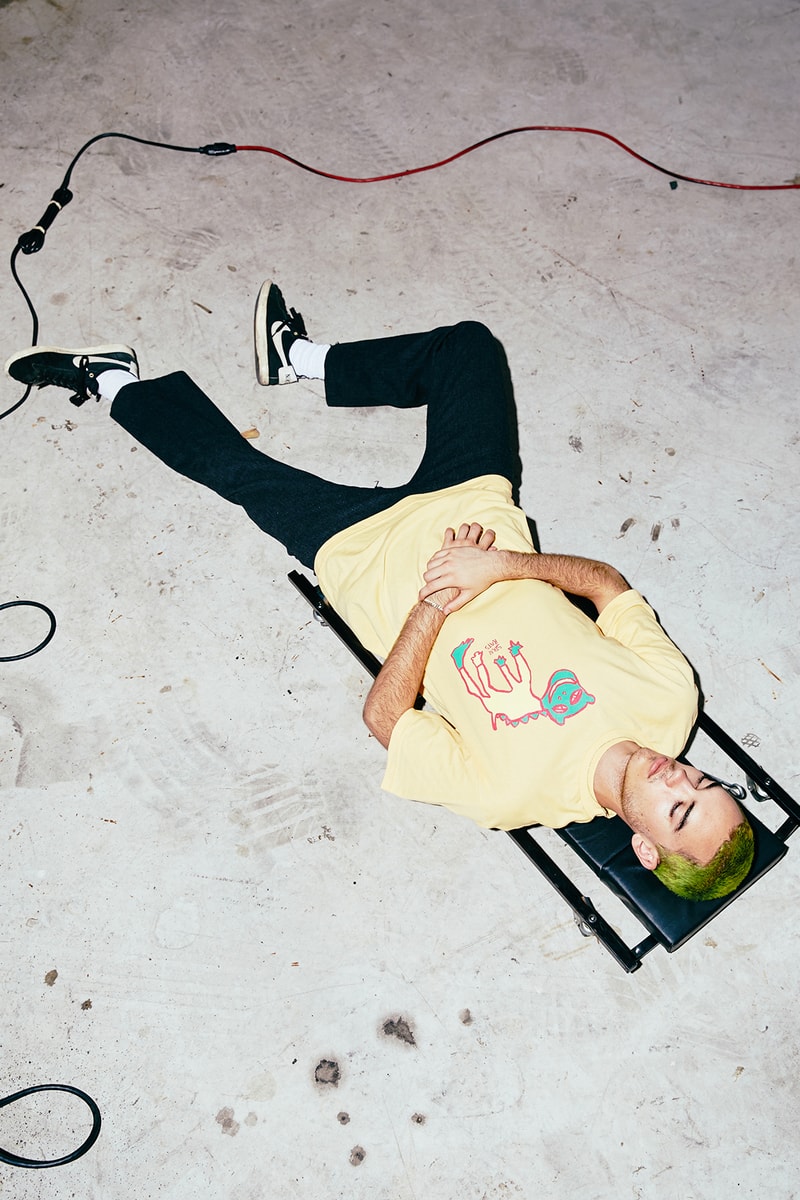 Stray Rats 2017 Summer Drop 1