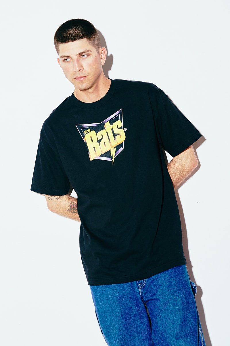 Stray Rats 2017 Summer Drop 1