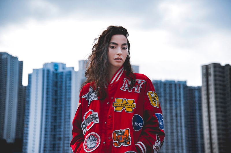 Streetsnaps Adrianne Ho
