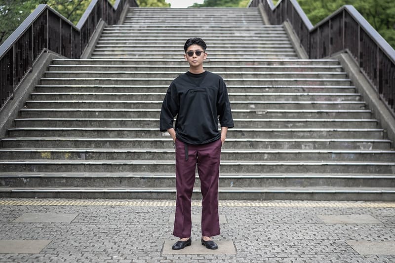 Streetsnaps: Jun Takamura of SHIPS JET BLUE