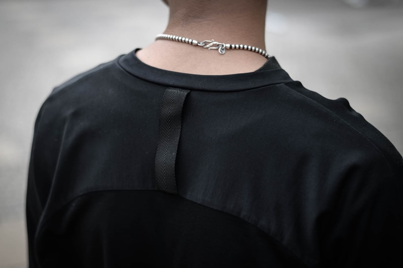 Streetsnaps Jun Takamura SHIPS JET BLUE Tokyo