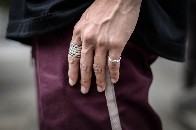 Streetsnaps Jun Takamura SHIPS JET BLUE Tokyo