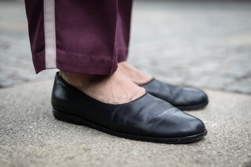 Streetsnaps Jun Takamura SHIPS JET BLUE Tokyo