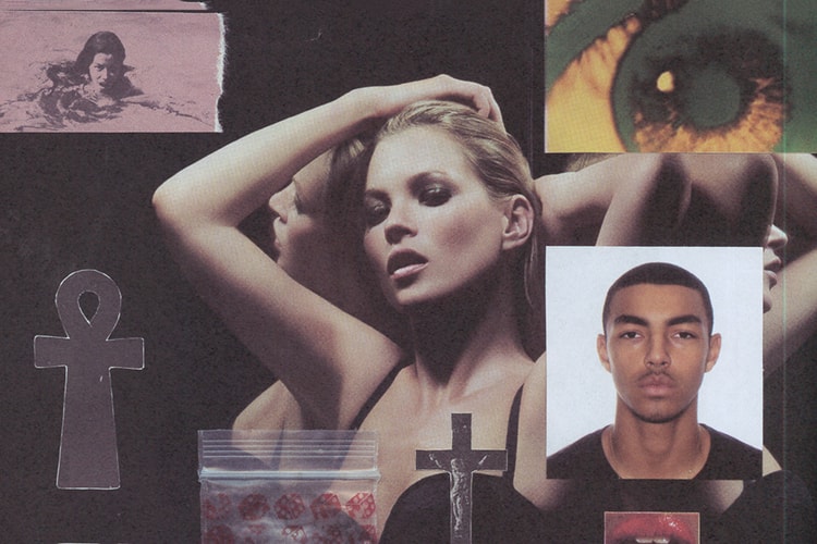 The Latest Issue of 'STUDIO VOICE' Features Wolfgang Tillmans, Tyrone LeBon and Fucking Awesome!