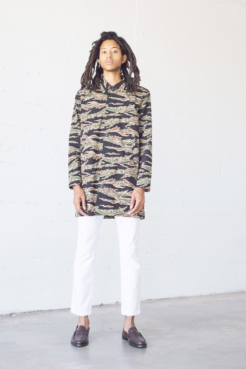 Stussy 2017 Summer Lookbook