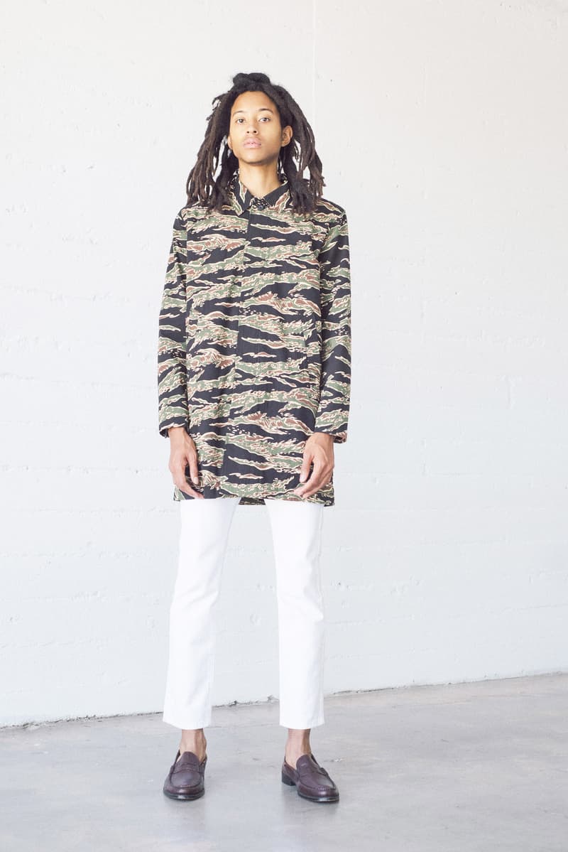 Stussy 2017 Summer Lookbook